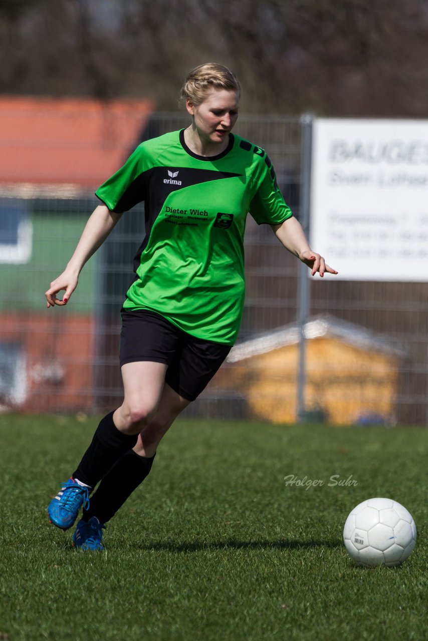 Bild 58 - Frauen Schmalfelder SV - TSV Siems : Ergebnis: 1:0